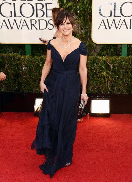 The Worst Dressed At The 2013 Golden Globe Awards
